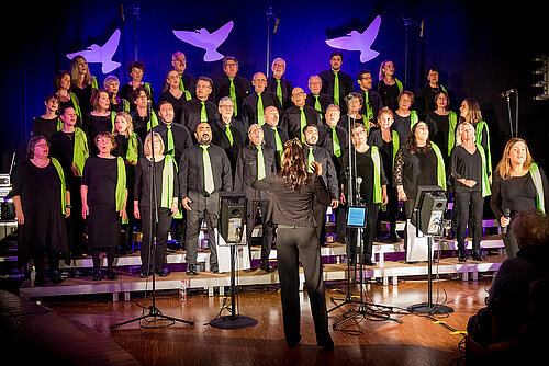 Gospelchor Spirit of Hope