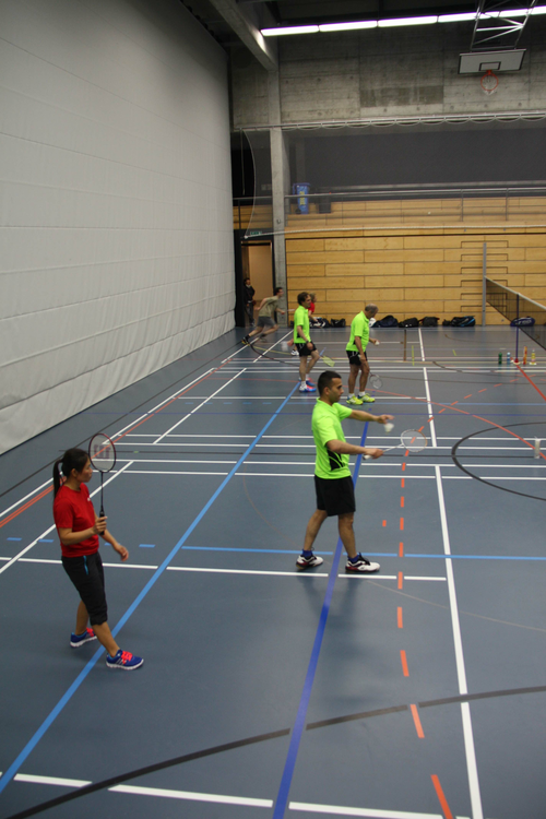 Badminton Club Obersiggenthal