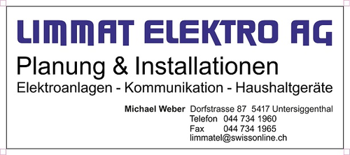 Limmat Elektro AG